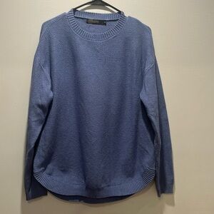 Leani M Size Women's Knit Houndsmooth Material, Nice comfy‎ and Warm.
